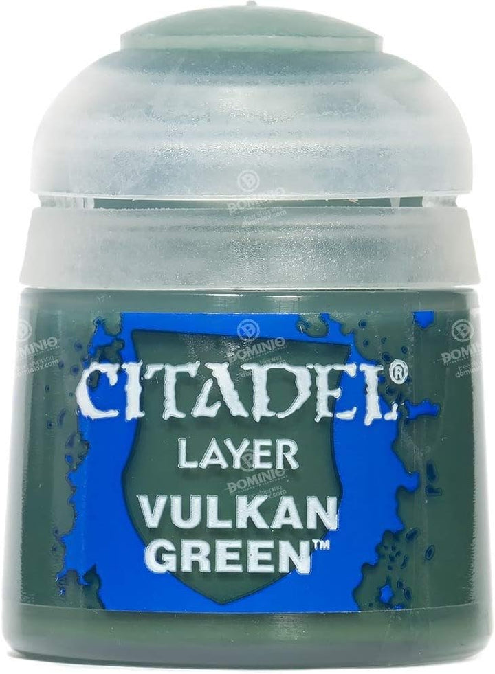 LAYER: VULKAN GREEN (12ML)