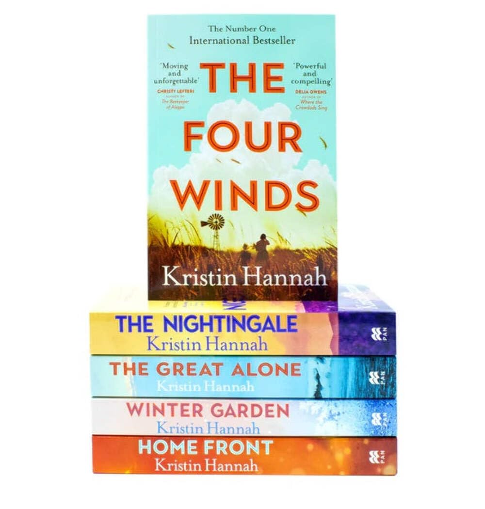 Kristin Hannah Collection