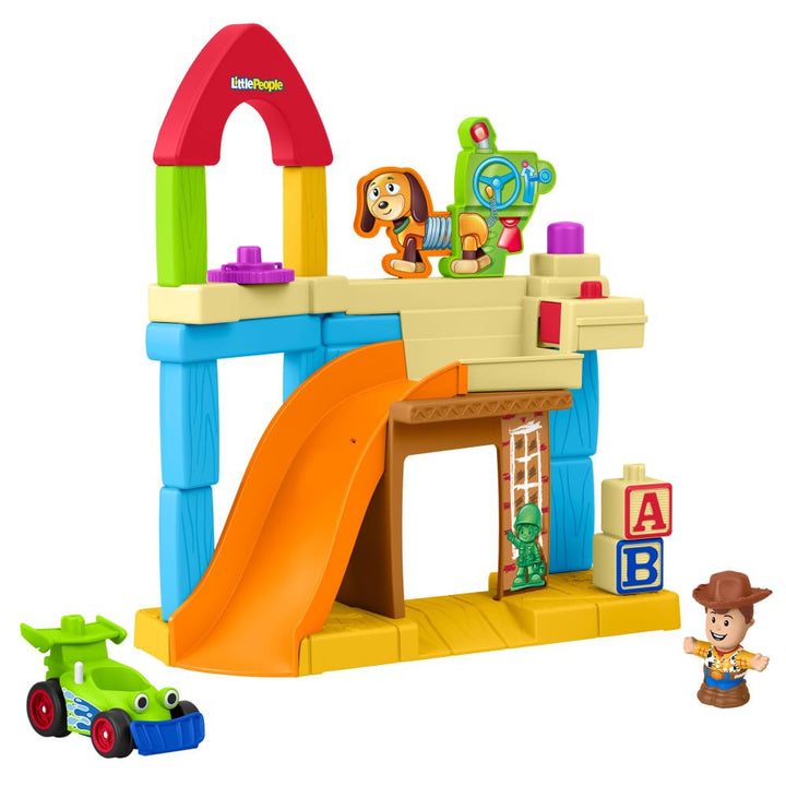 Little People Disney Toy Story Andy's Room