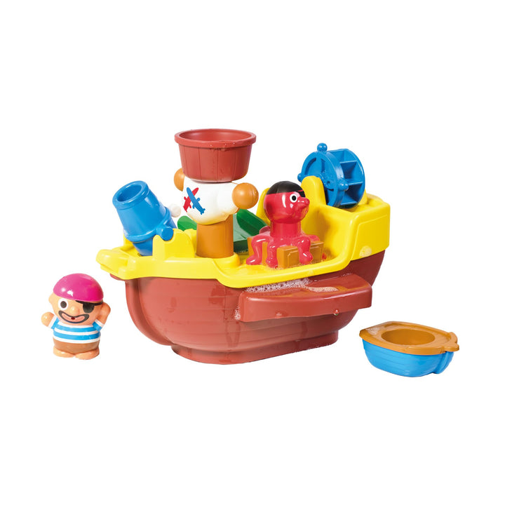 Pirate Ship Bath Toy