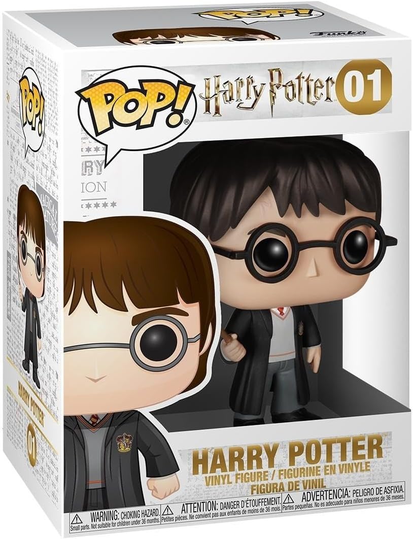 Pop! Vinyl - Harry Potter - Harry Potter