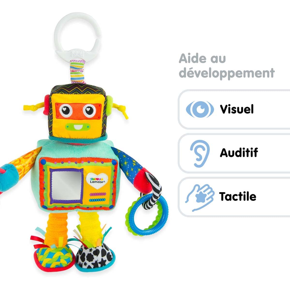 Rusty the Robot
