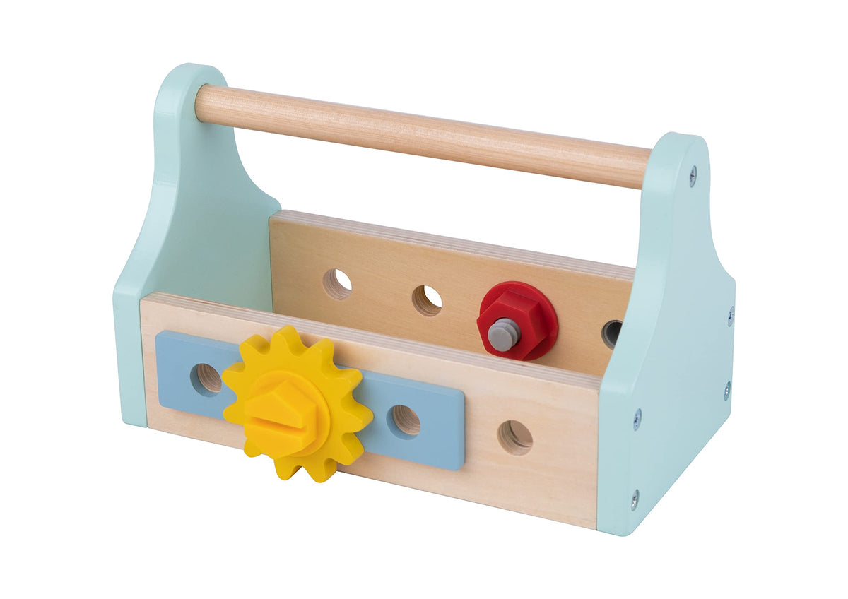 Take-Along Tool Box