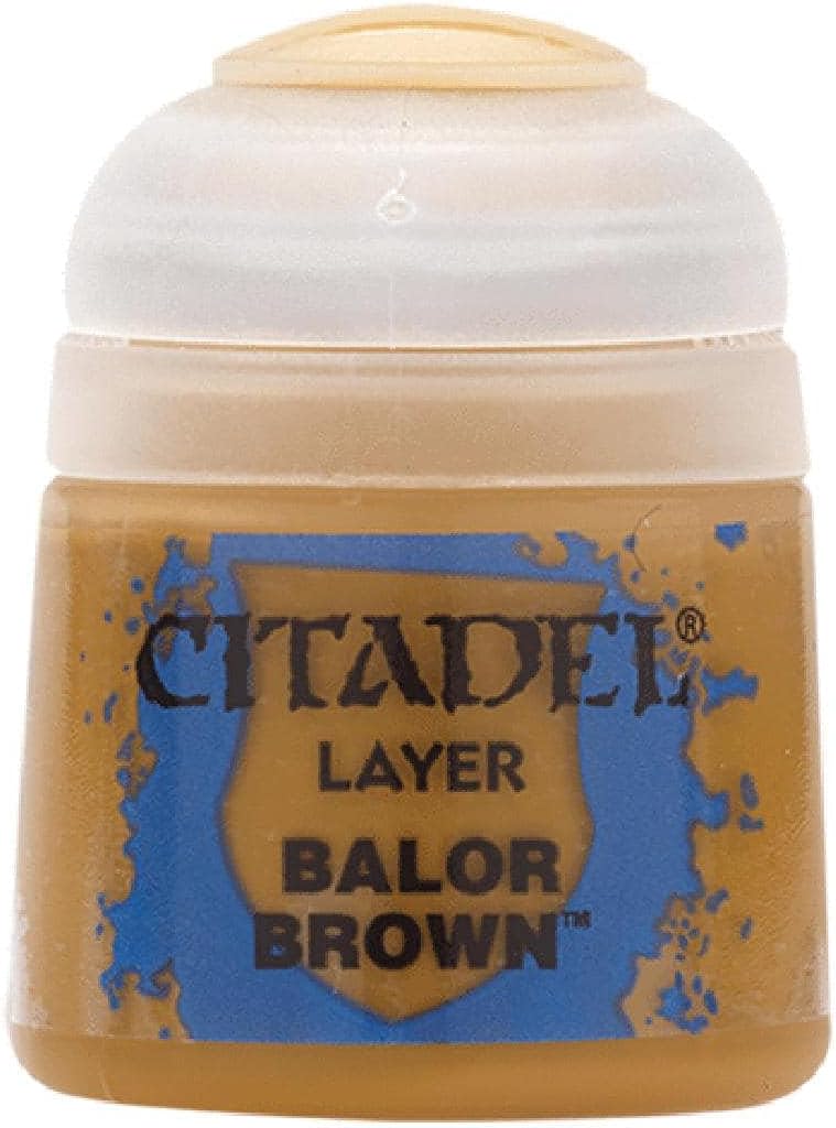 LAYER: BALOR BROWN 12ML