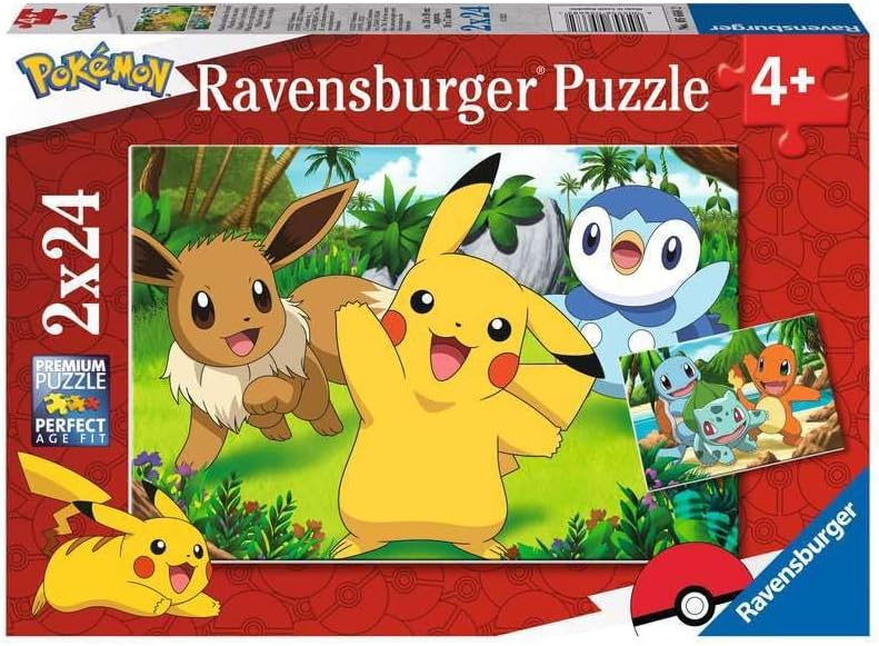 Pokemon Puzzle
