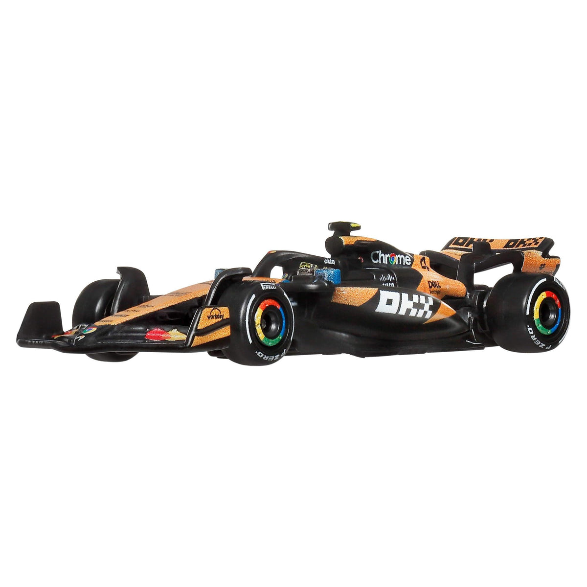 Hot Wheels Premium Formula 1 2-Pack: McLaren