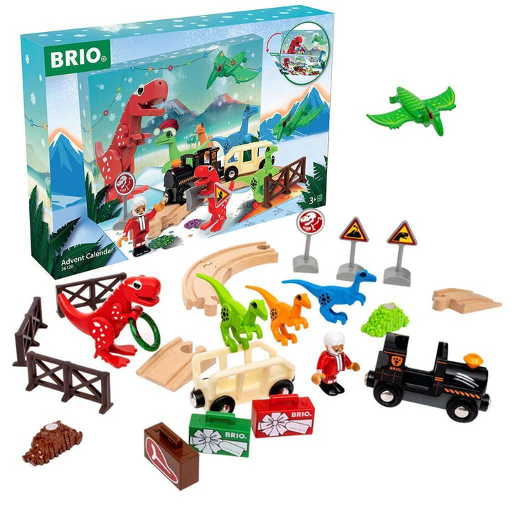 Brio Advent Calendar