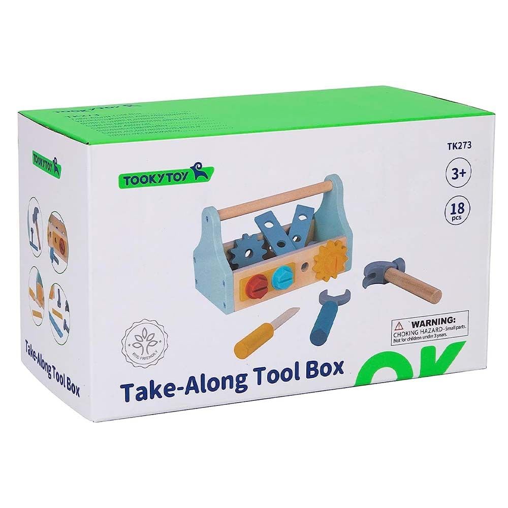 Take-Along Tool Box