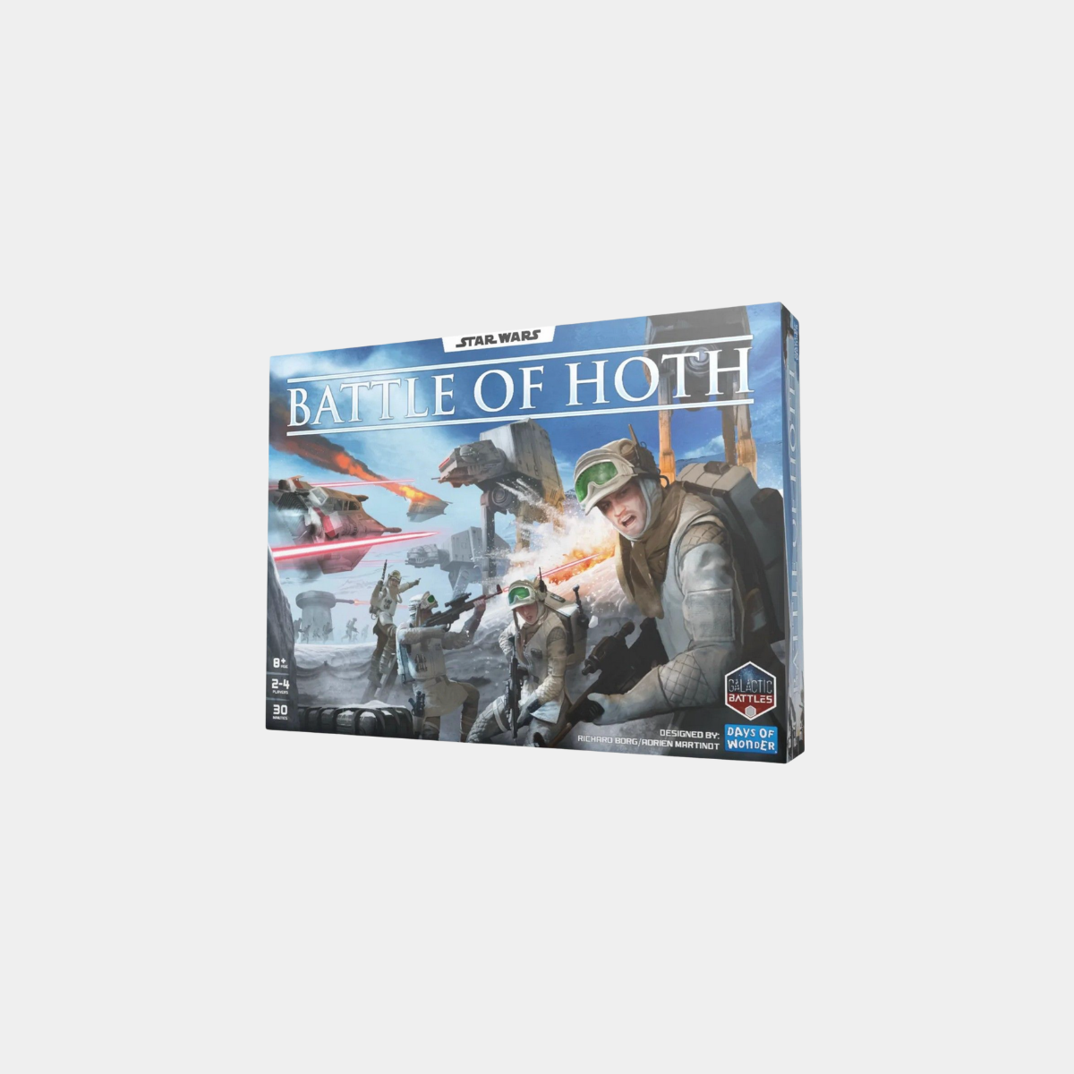 Star Wars: Unlimited - Intro Battle: Hoth