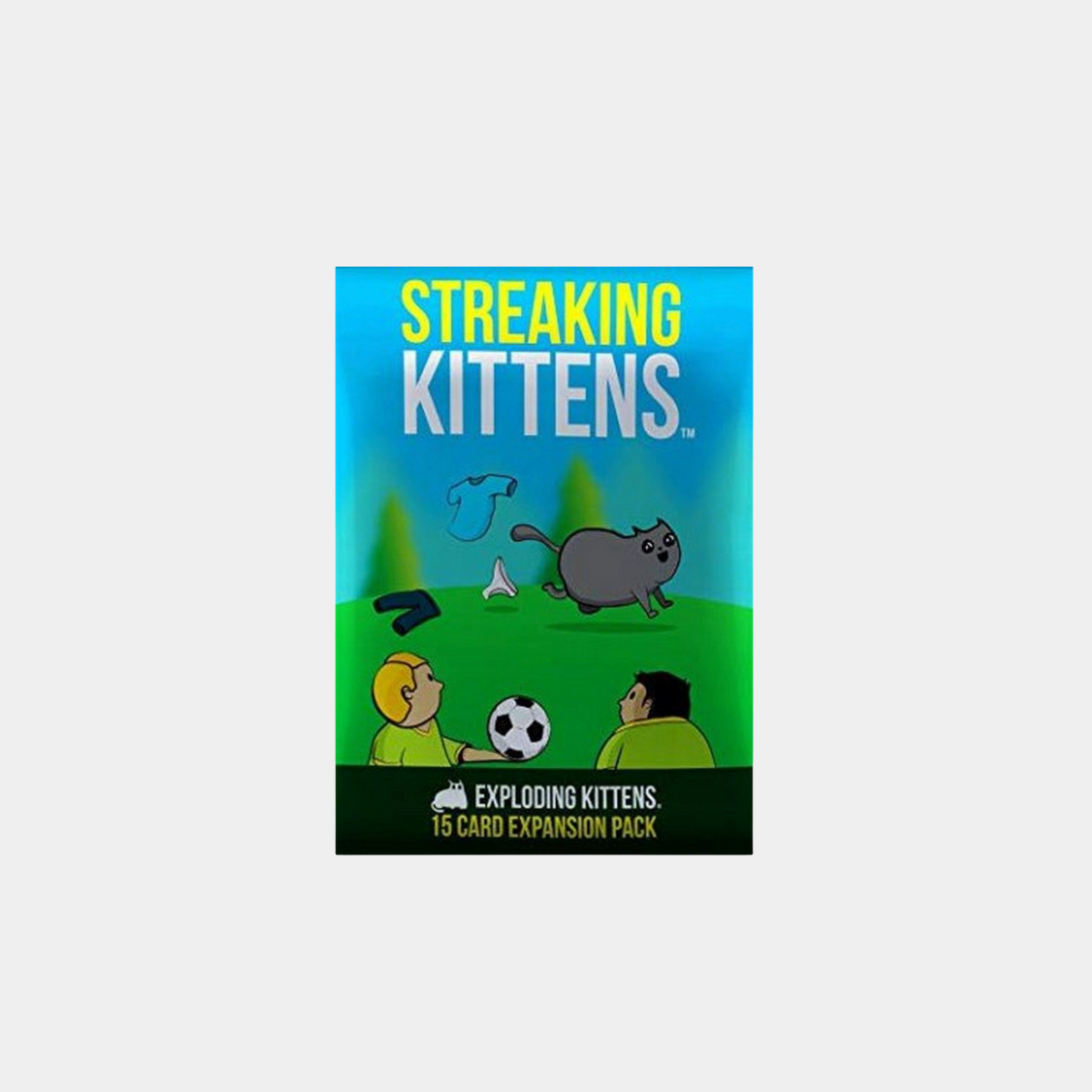 Exploding Kittens: Streaking Kittens