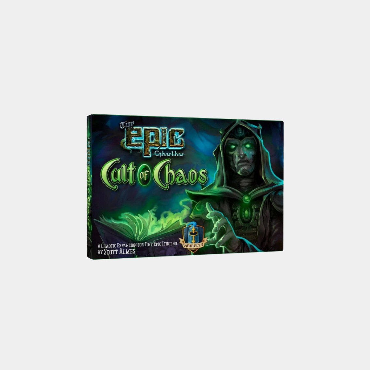 Tiny Epic Cthulhu: Cult of Chaos