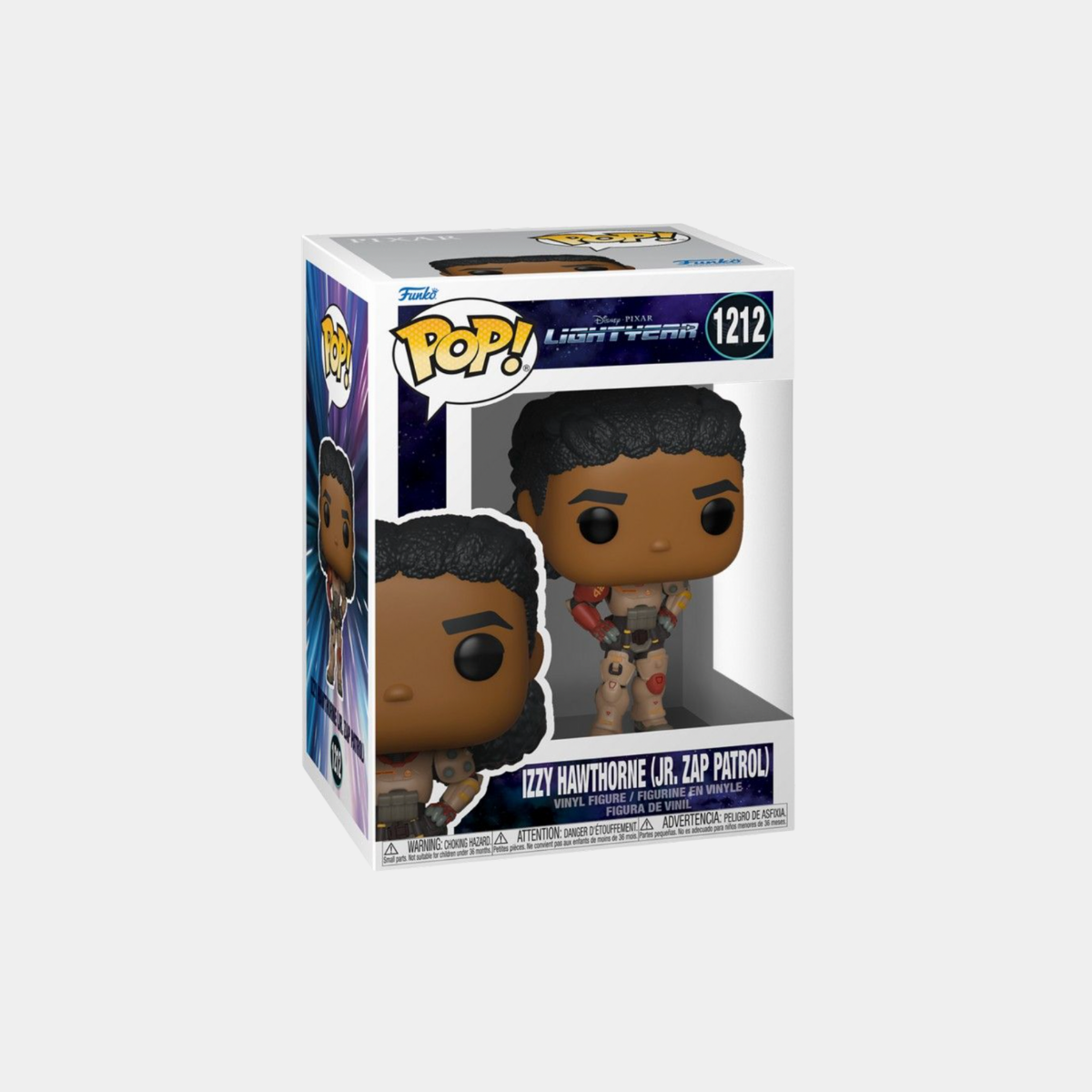 Izzy Hawthorne - Lightyear - Funko POP! Disney Vinyl (1212)