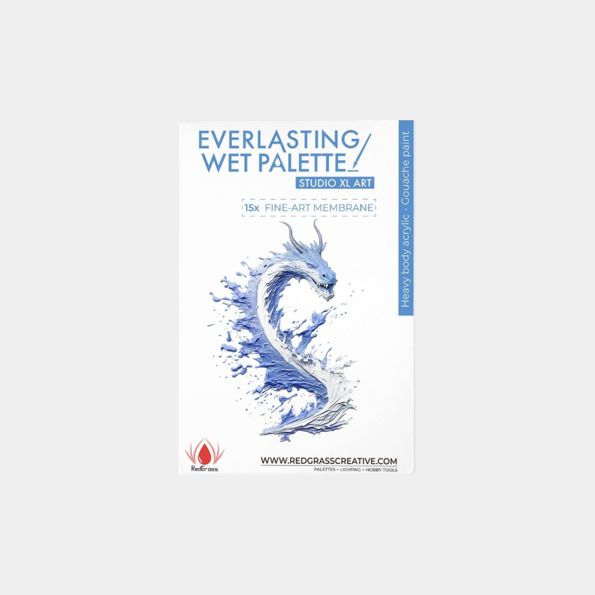 15x Studio Art Membranes - Redgrass Games