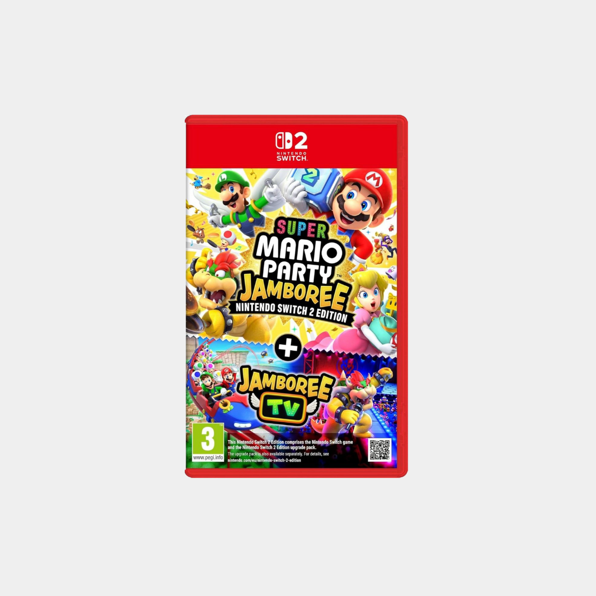 Super Mario Party Jamboree Nintendo Switch 2 Edition + Jamboree TV - NS2