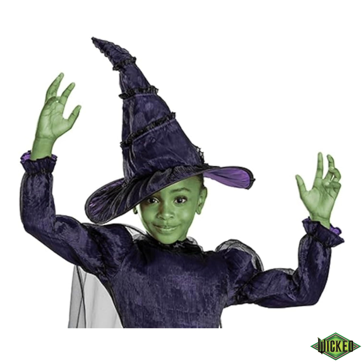Wicked Elphaba Deluxe (5-6)
