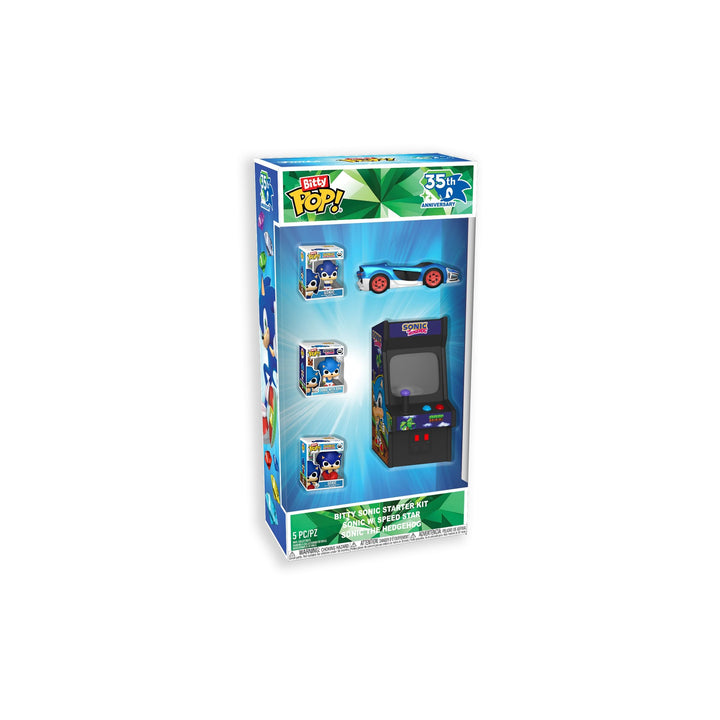 Bitty POP: Sonic Starter Set