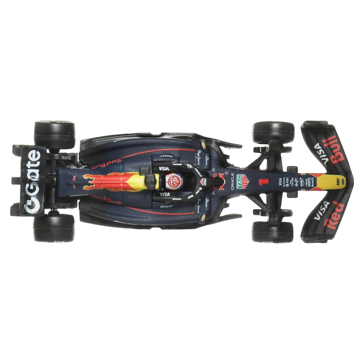 Hot Wheels Premium F1 2-Pack: Red Bull