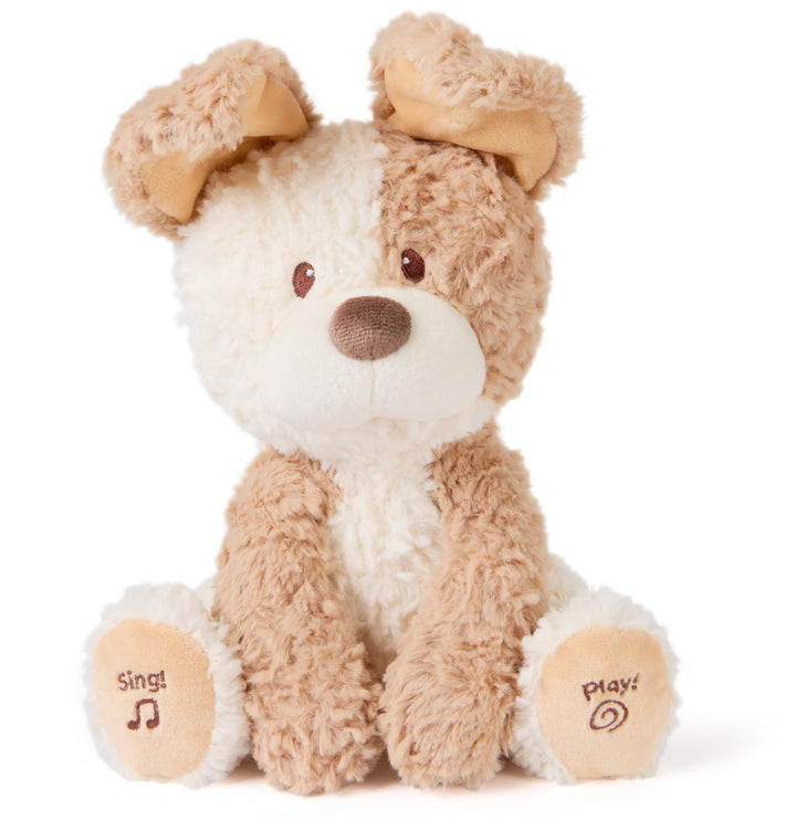 Gund Peeki The Puppy