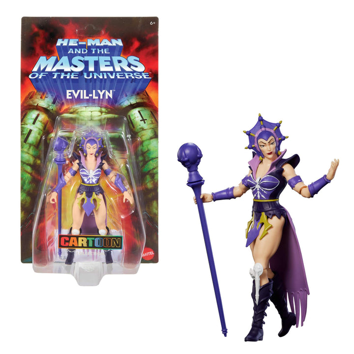 MOTU Origins Figure - Evil-Lyn