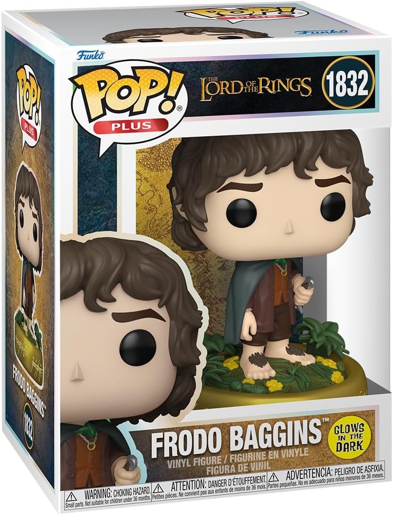 Pop! Vinyl - LOTR - Frodo Baggins