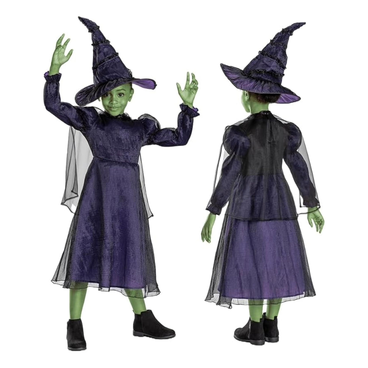 Wicked Elphaba Deluxe (7-8)