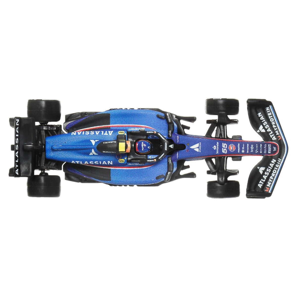 Hot Wheels Premium F1 2-Pack: Williams