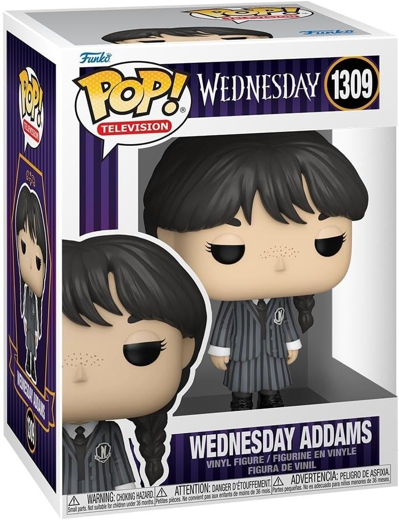 Pop! Vinyl - Wednesday Addams