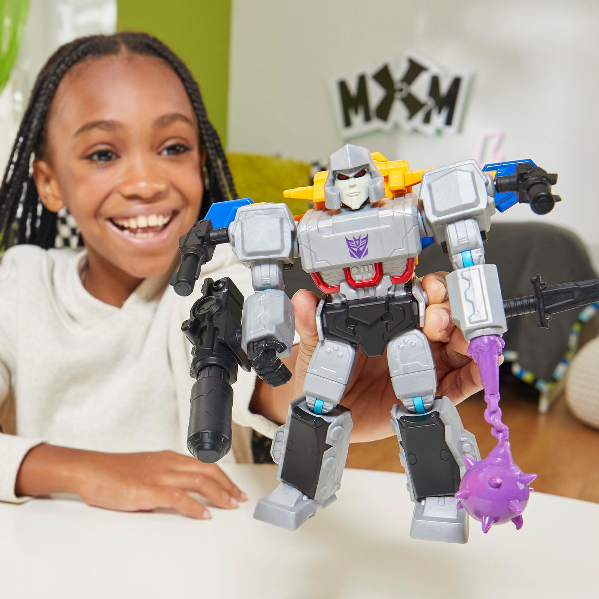 Mix Mashers Transformers Deluxe Figure Asst