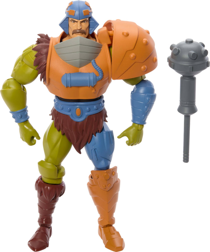 MOTU Origins Figure - Man-At-Arms