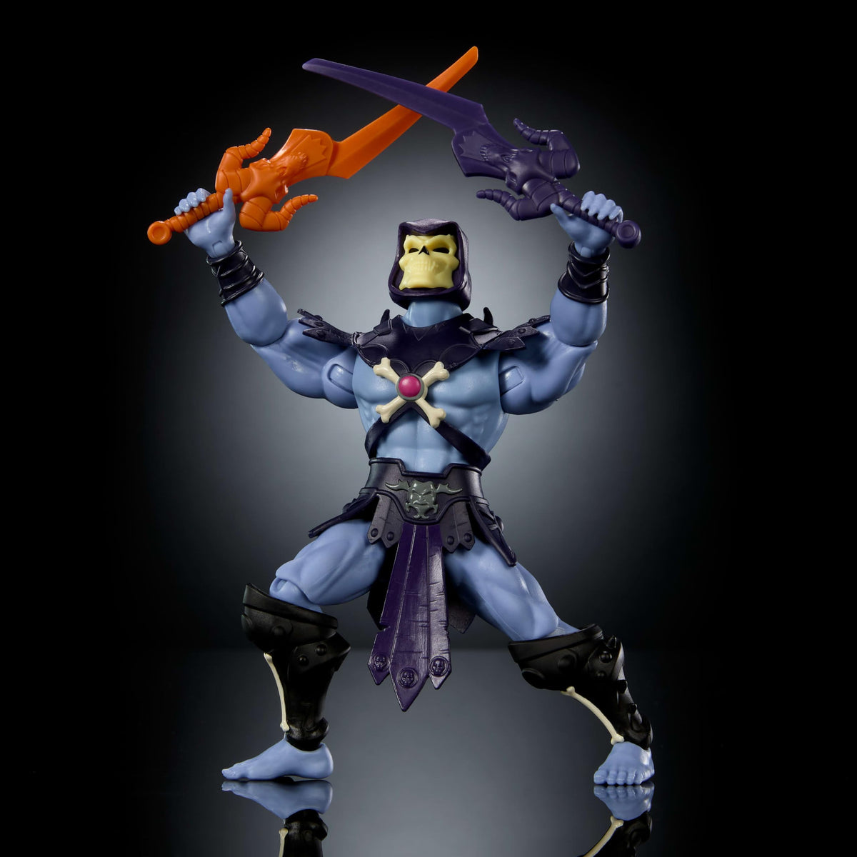 MOTU Origins Figure - Skeletor