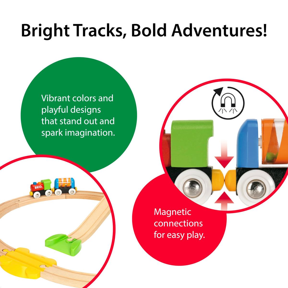 Brio My First Railway Beginner Pack