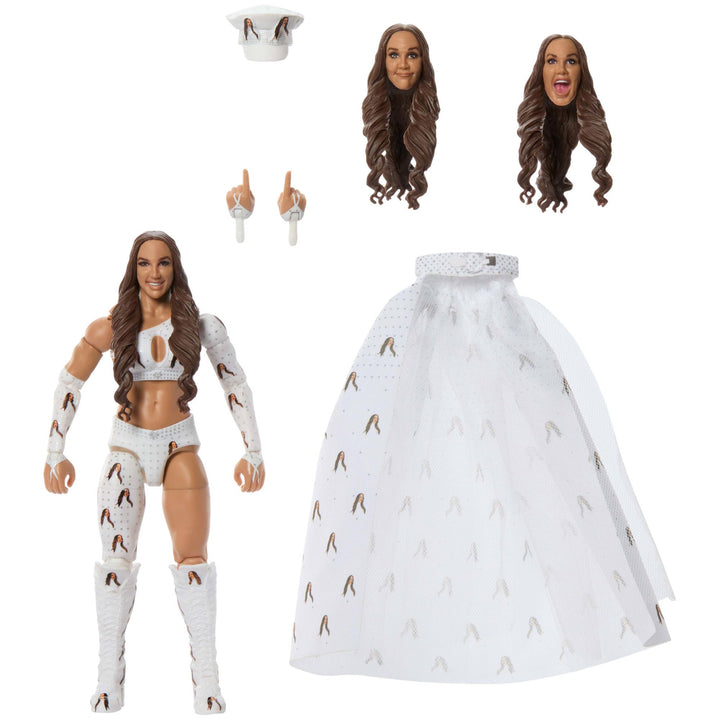 WWE Ultimate Edition Figure-Chelsea Green (Jun)S31