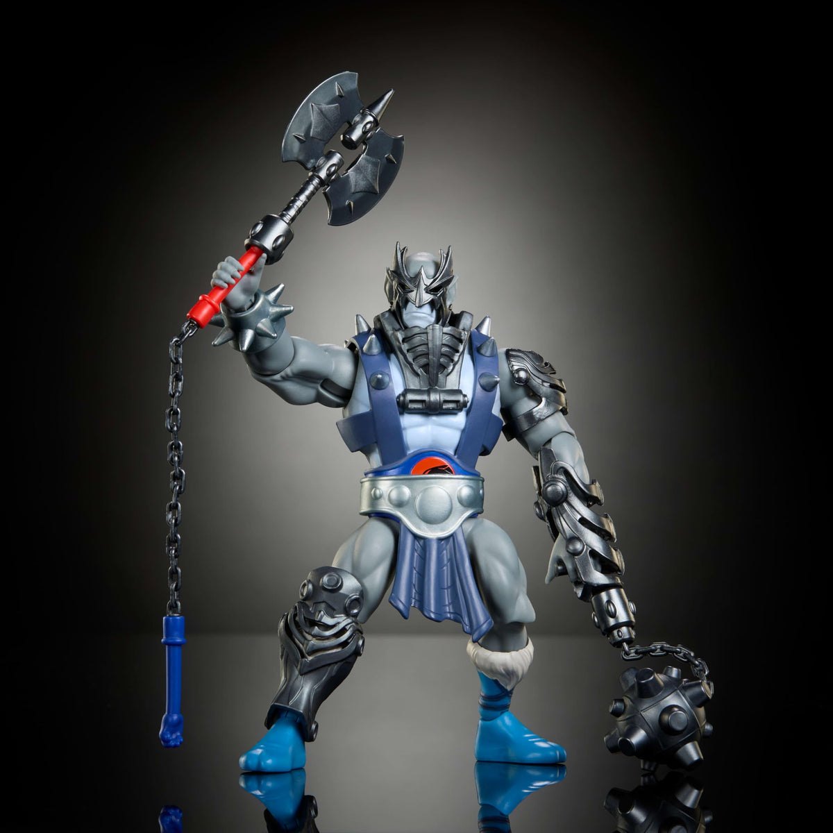 MOTU Origins x ThunderCats Figure: Panthro