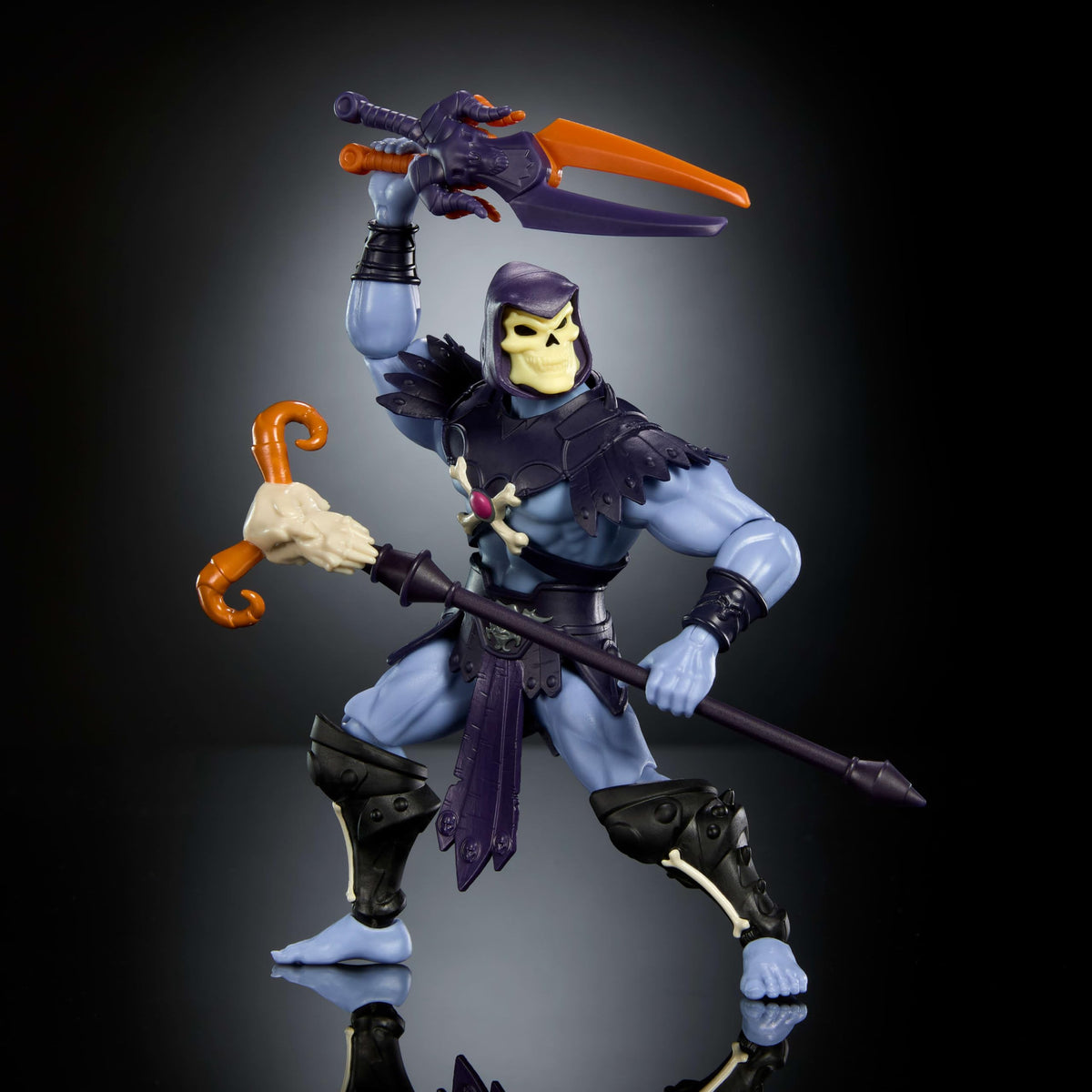 MOTU Origins Figure - Skeletor