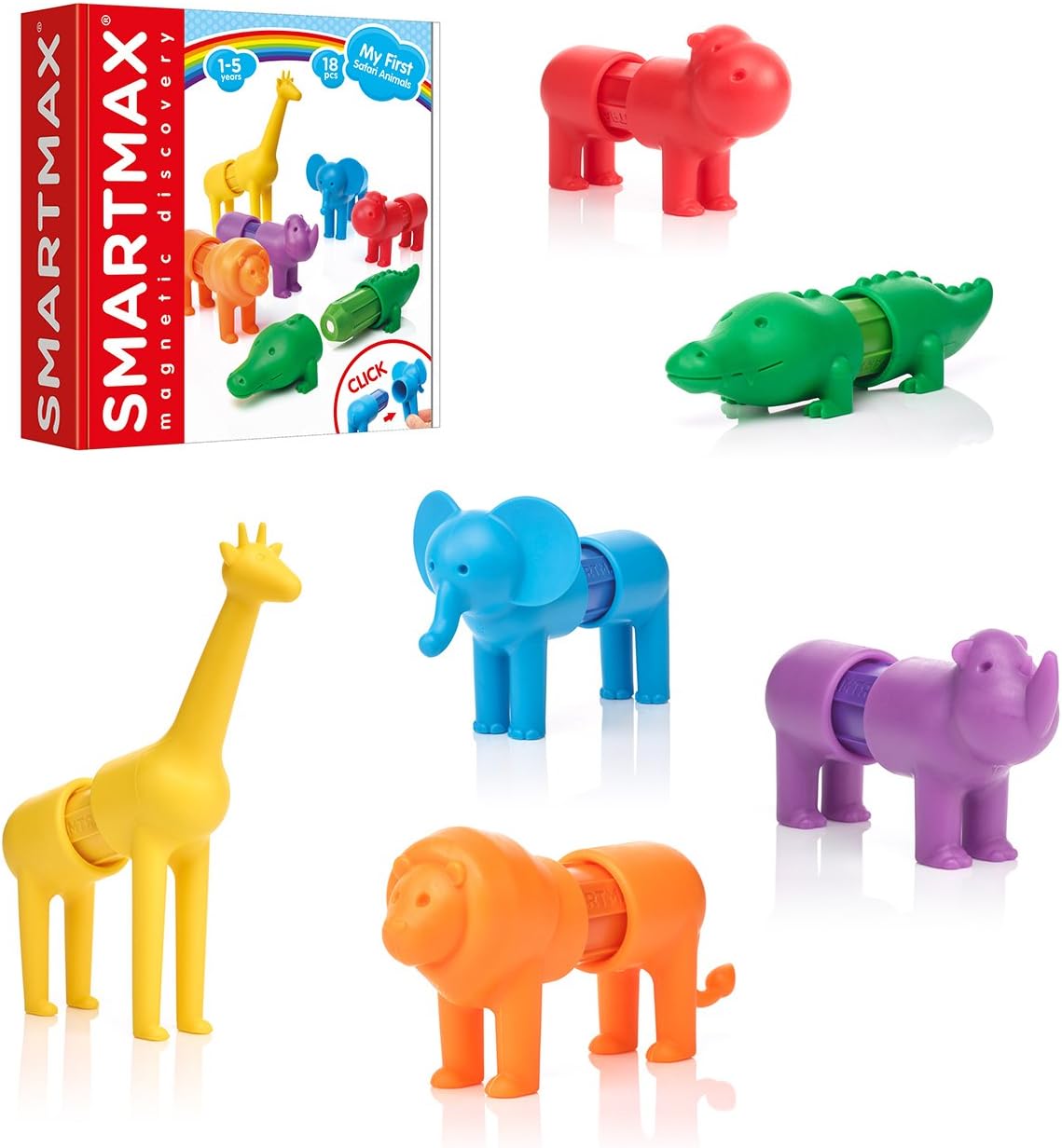 My First Safari Animals
