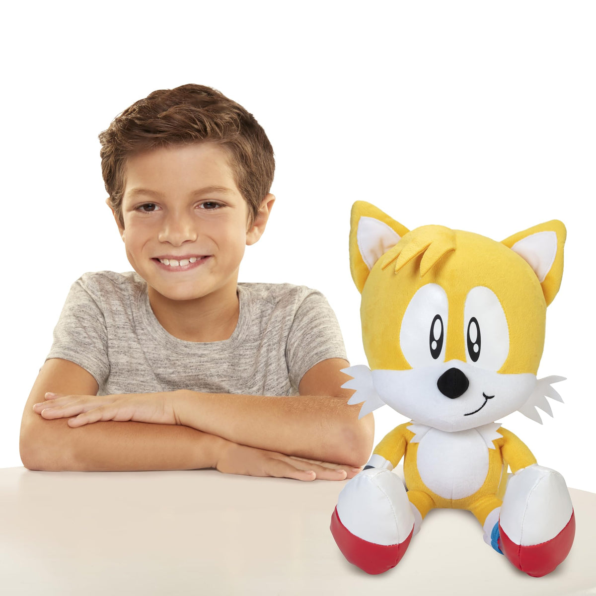 Sonic Jumbo Plush Tails