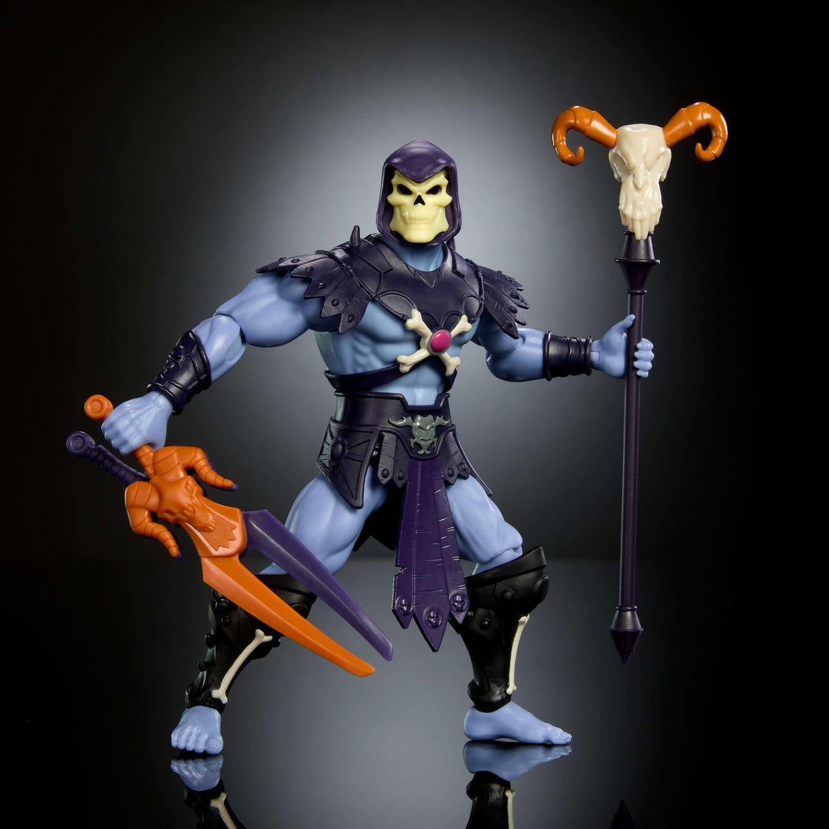 MOTU Origins Figure - Skeletor