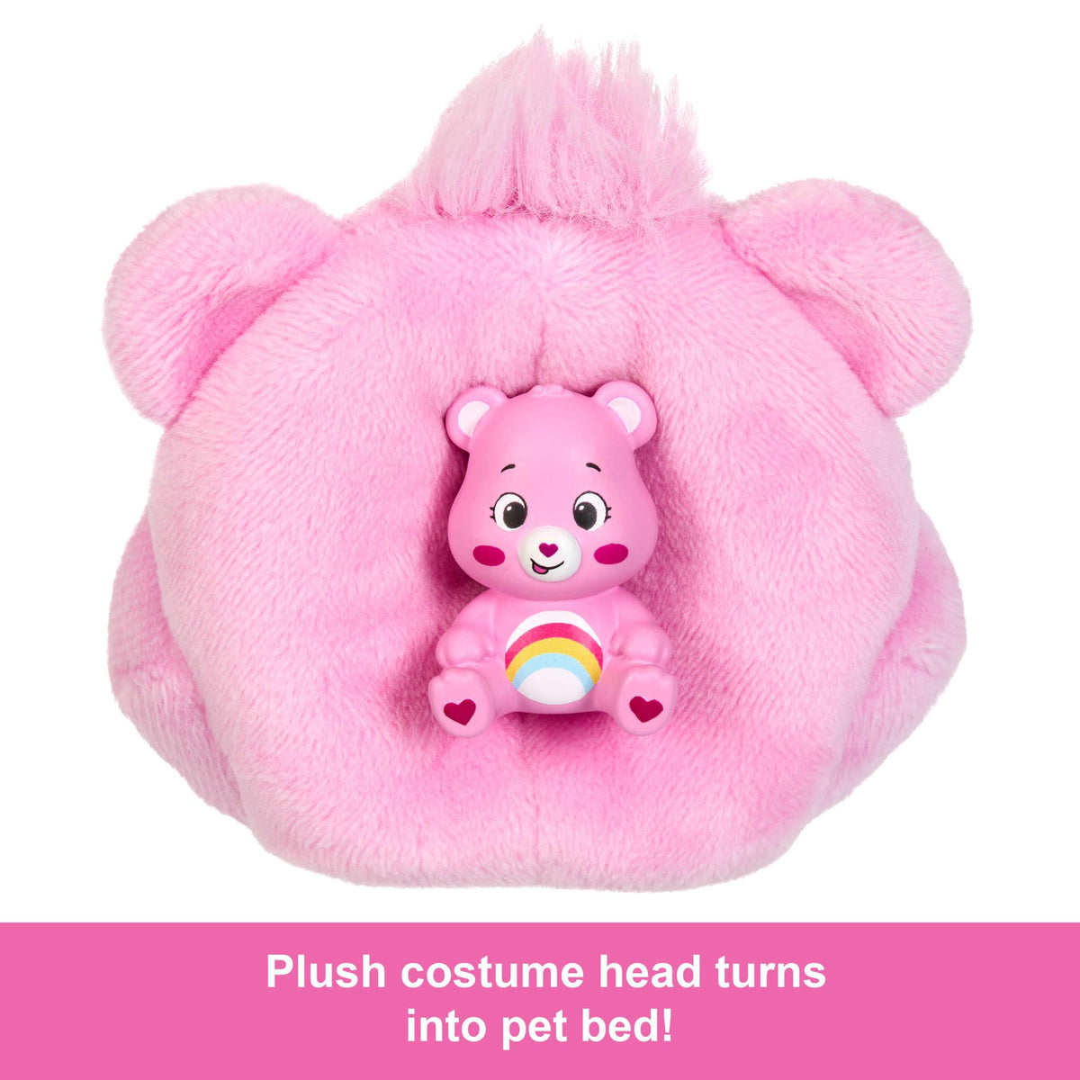 Barbie Chelsea Cutie Reveal Doll Care Bears