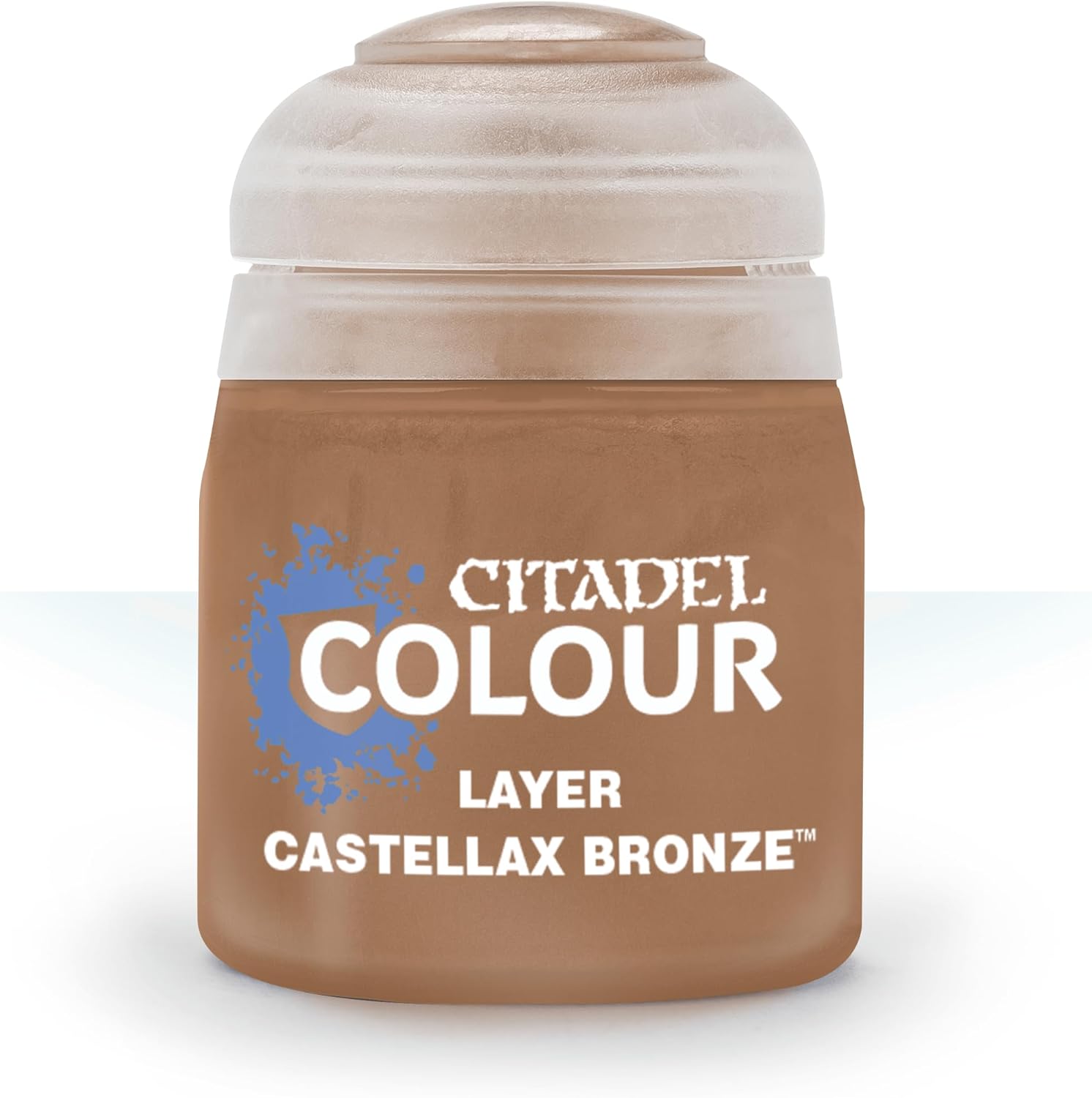 LAYER: CASTELLAX BRONZE (12ML)