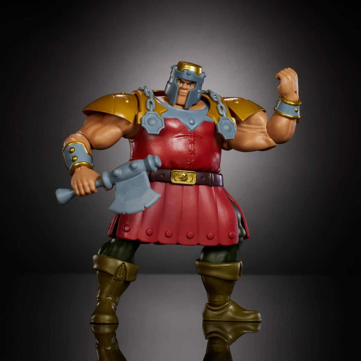 MOTU Origins Deluxe Figure - Ram Man