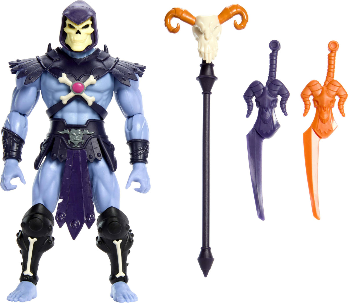 MOTU Origins Figure - Skeletor