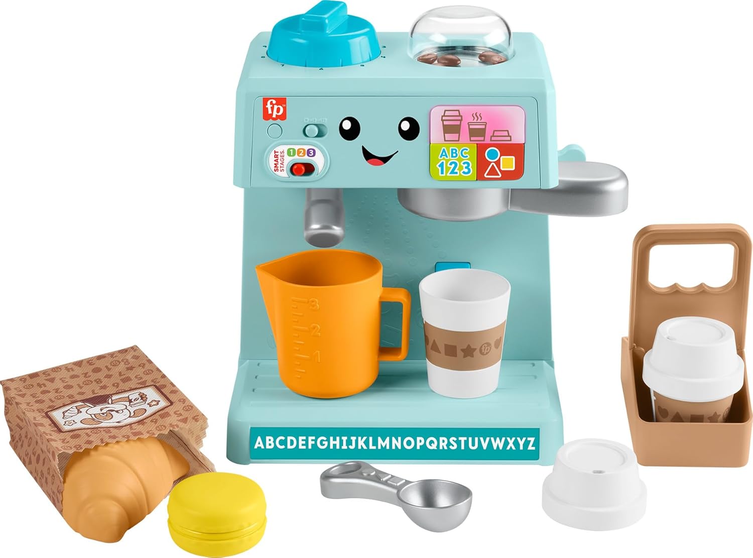 Fisher Price Laugh & Learn & Serve Coffee