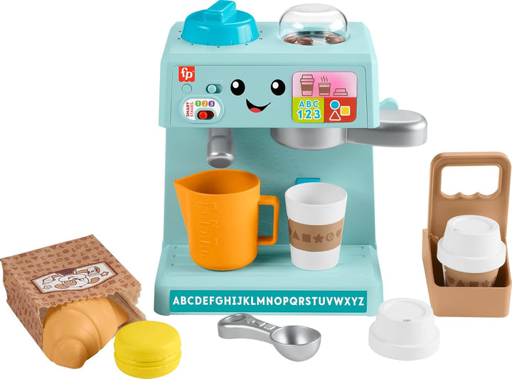 Fisher Price Laugh & Learn & Serve Coffee