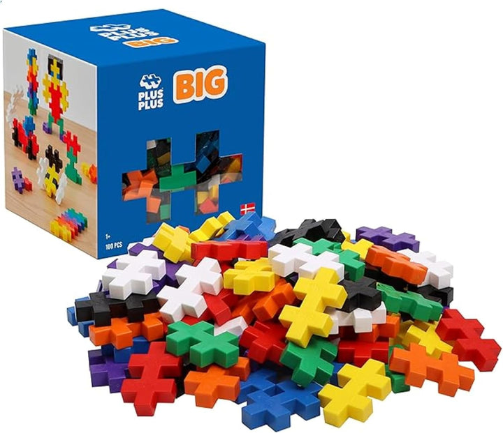 Plus-Plus Basic / 600 pcs