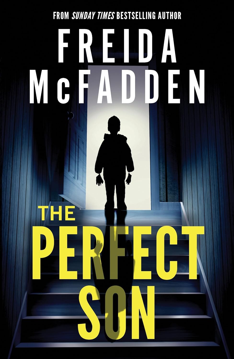 The Perfect Son - Freida McFadden
