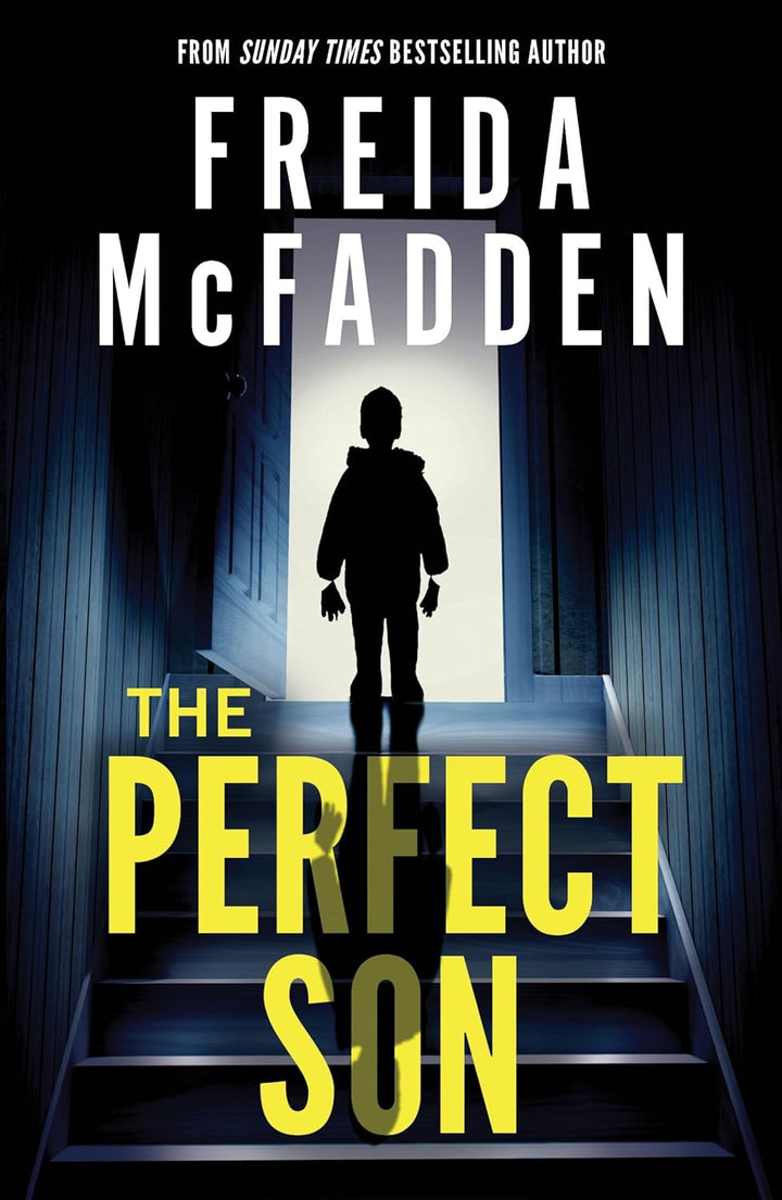 The Perfect Son - Freida McFadden