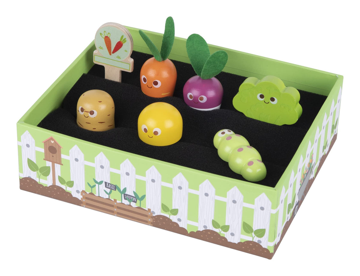 Wooden My Little Garden