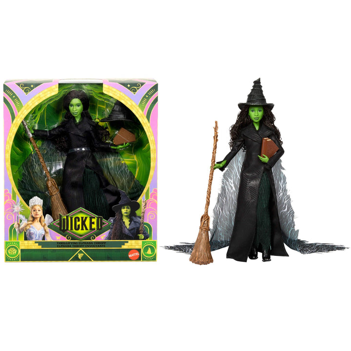 Wicked Entertainment World Fashion Doll