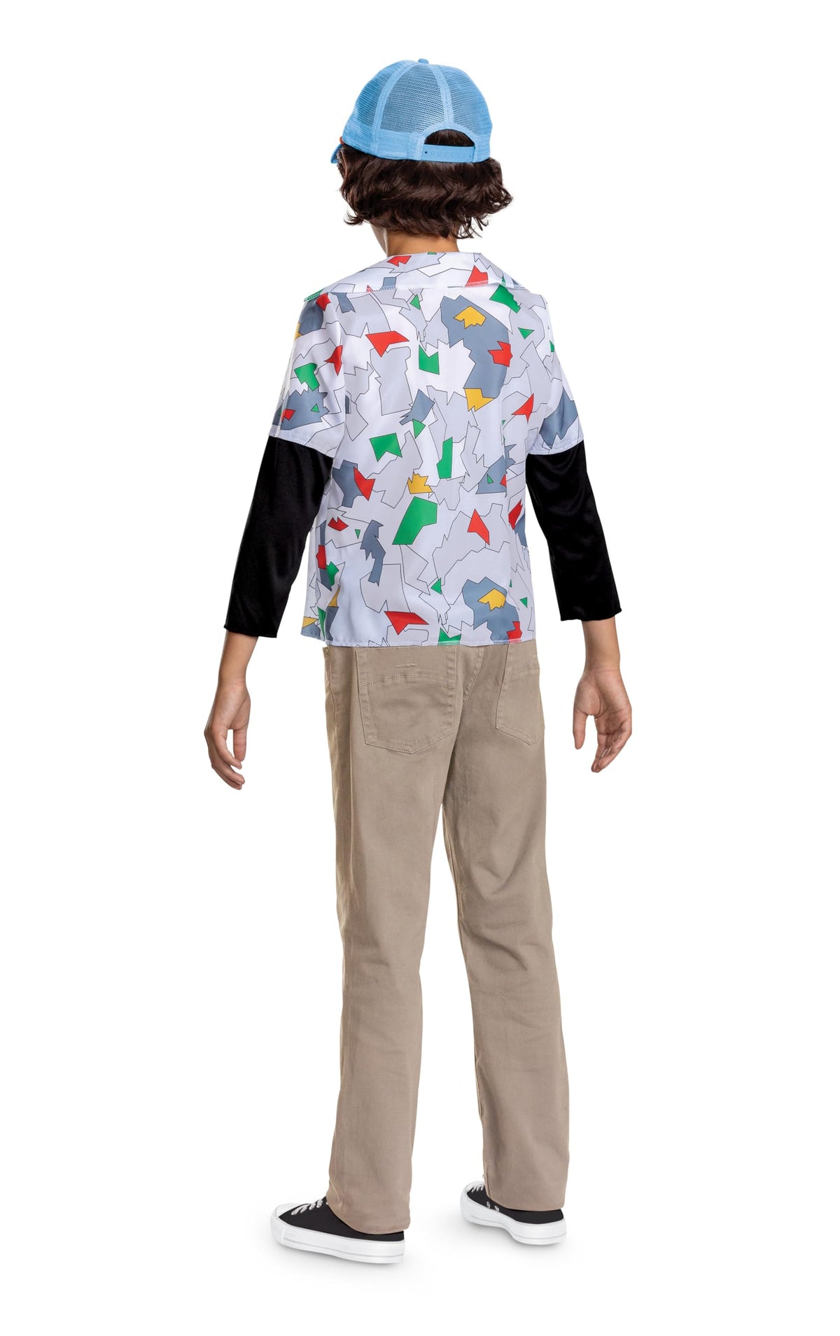 Stranger Things Dustin Costume (14-16)
