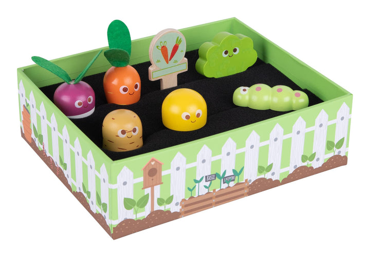 Wooden My Little Garden